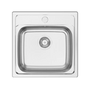 CUBA ENCASTRAR NÃO POLIDA RODI - NEW MANAUS - G06G6BJ10021AC