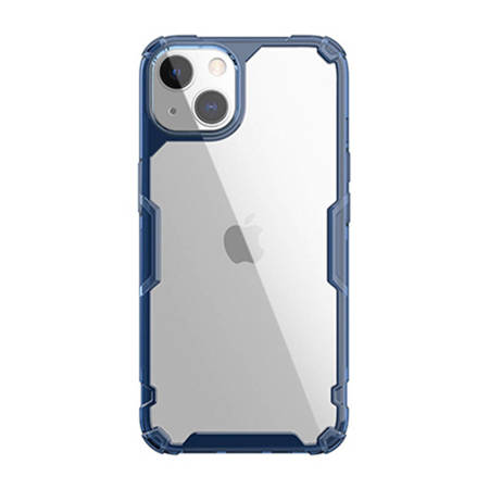 CAPA NILLKIN NATURE TPU PRO PARA APPLE IPHONE 13 (AZUL)