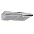JUNEX EXAUSTOR 60CM TRADICIONAL 300M3H INOX
