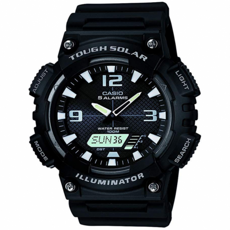 RELOJ CASIO COLLECTION HOMBRE AQ-S810W1AVEF