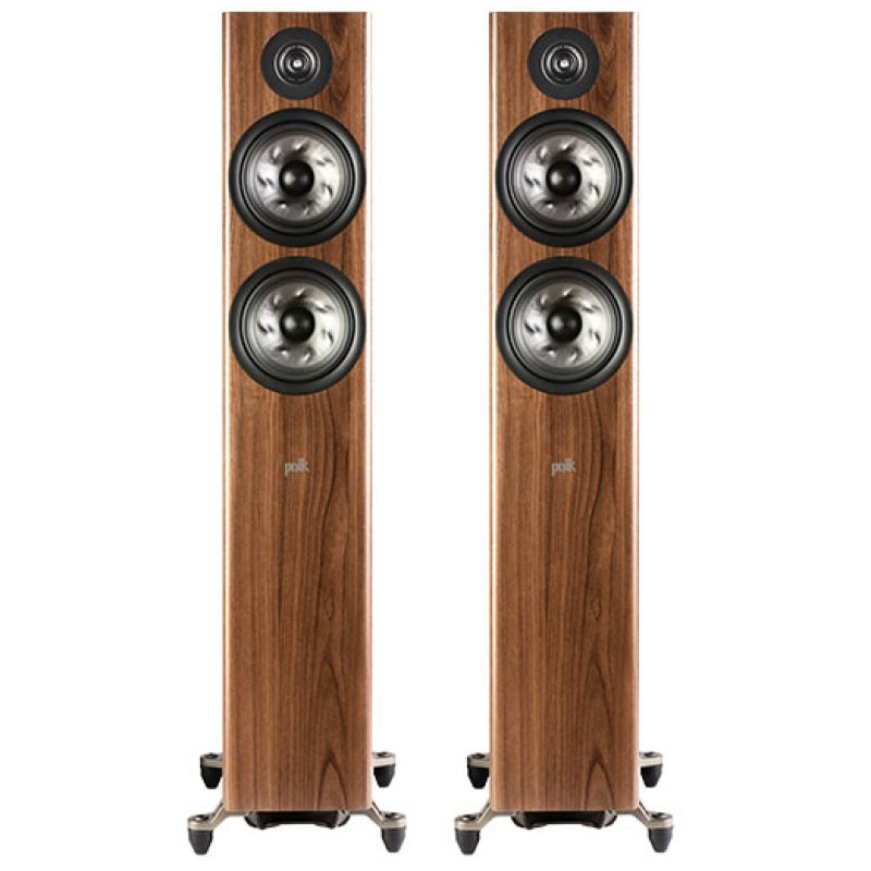 ALTAVOZ POLK R600 PKR90600BR MADERA PAREJA