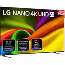 LG - SMART TV 98´´ NANO LED EVO AI 4K WEBOS26 98NU900B6LB.AEUQ