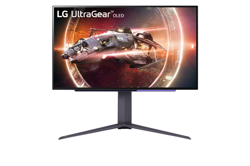 LG 27GS95QE-B monitor de ecrã 67,3 cm (26.5") 2560 x 1440 pixels