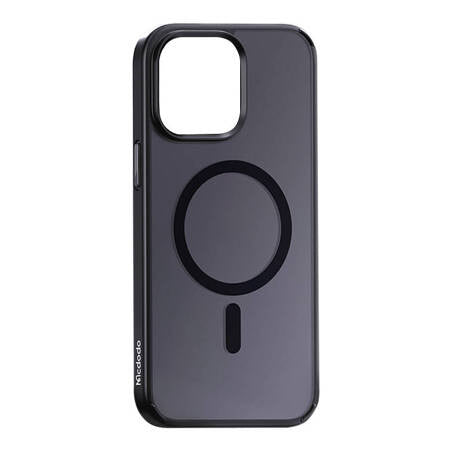 CAPA MAGNÉTICA MCDODO PARA IPHONE 15 PLUS (PRETO)