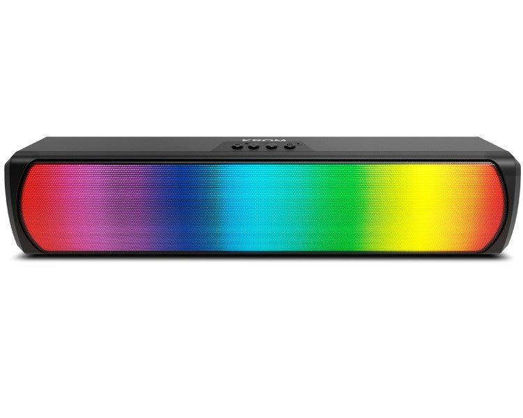 SOUNDBAR NOX KROM K-POP RGB BLUETOOTH