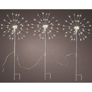 LUZ DECORATIVA MICROLED FLUFFY, INTERMITENTE. LUMINEO