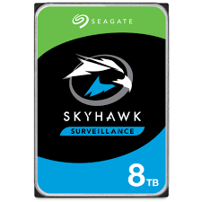 Seagate SkyHawk 3.5" 8 TB Serial ATA III