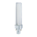 LÂMPADA DE BAIXO CONSUMO 18 W 2 PINOS PL-C G24D-2 6500 K 1200 LM