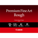 PREMIUM FINEART ROUGH A2 25 SHEETS