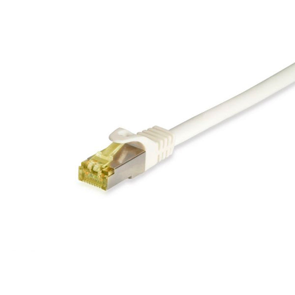 EQUIP CHICOTE CAT6A SFTP LSOH 10M BRANCO