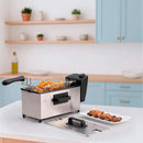 FREIDORA JATA JEFR1678 3L INOX 2000W