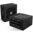 FUENTE DE ALIMENTACIÓN NOX HUMMER GDM 850W VENTILADOR 12CM 80 PLU