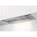 AEG EXAUSTOR INTEG 90CM 3+1VELOC MAX 750M3H INOX A