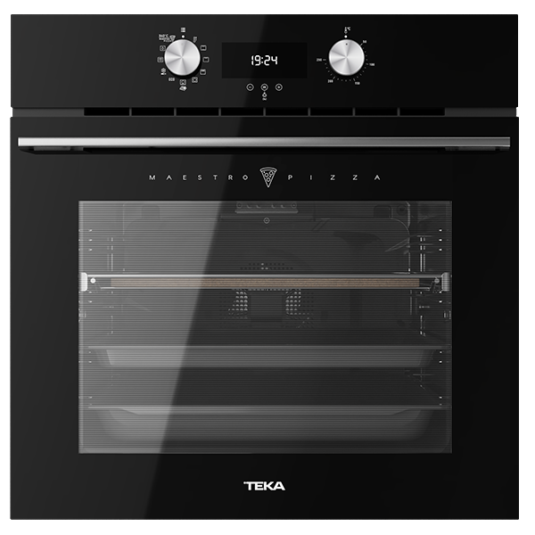 Teka HLB 8510 P 70 l A+ Preto