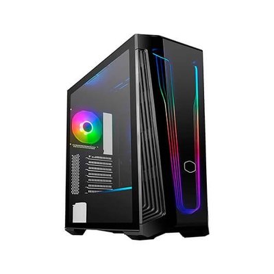 CAIXA DE PC GAMING MASTERBOX 540