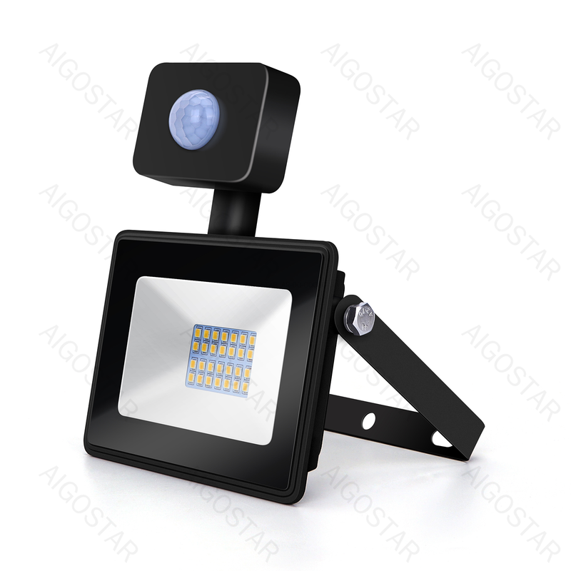 LUZ DE INUNDAÇÃO DO SENSOR LED 20W 1800LM 4000K IP65