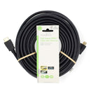 NEDIS CABO HDMI 15MT PRETO