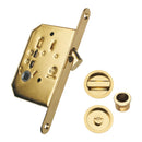 FECHADURA DE EMBUTIR PARA PORTA DE CORRER, MODELO PCR03, FABRICAD