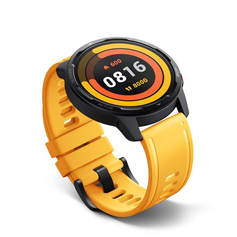 WATCH S1 ACTIVE STRAP YELLOW