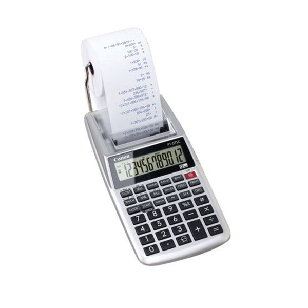 CANON CALCULADORA P1-DTSC II W_ADPT EMEA HWB PROMO