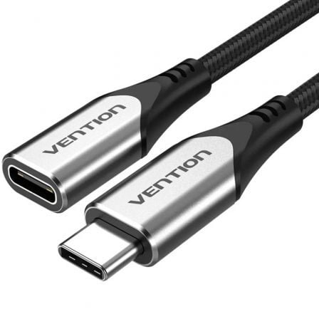 CABO EXTENÇÃO USB 3.1 TIPO-C VENTION TABHF USB TIPO-C MACHO - USB