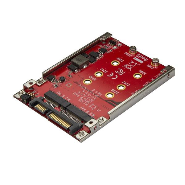 StarTech.com S322M225R placa/adaptador de interface Interno M.2