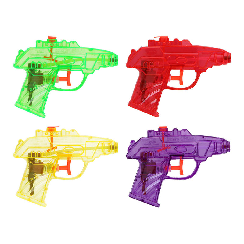 PACK 2 PISTOLAS DE ÁGUA 11,5CM CREATIVE KIDS MODELOS VARIADOS