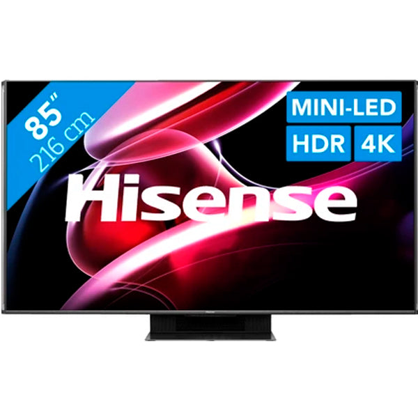 TV HISENSE 85UXKQ( 85" - 216 CM - MINI LED UHD 4K  - SMART TV VI