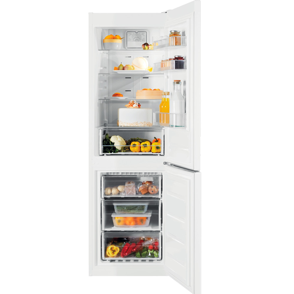 Indesit XIT8 T2E W frigorífico e congelador Independente 320 l Br
