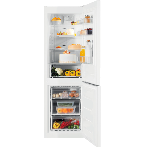 FRIGORÍFICO COMBINADO INDESIT XIT8T2EW