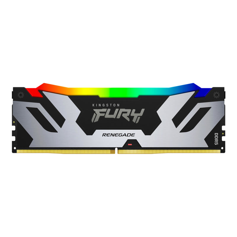 RAM 16GB 7200MTS DDR5 CL38 DIMM FURY RENEGADE RGB XMP