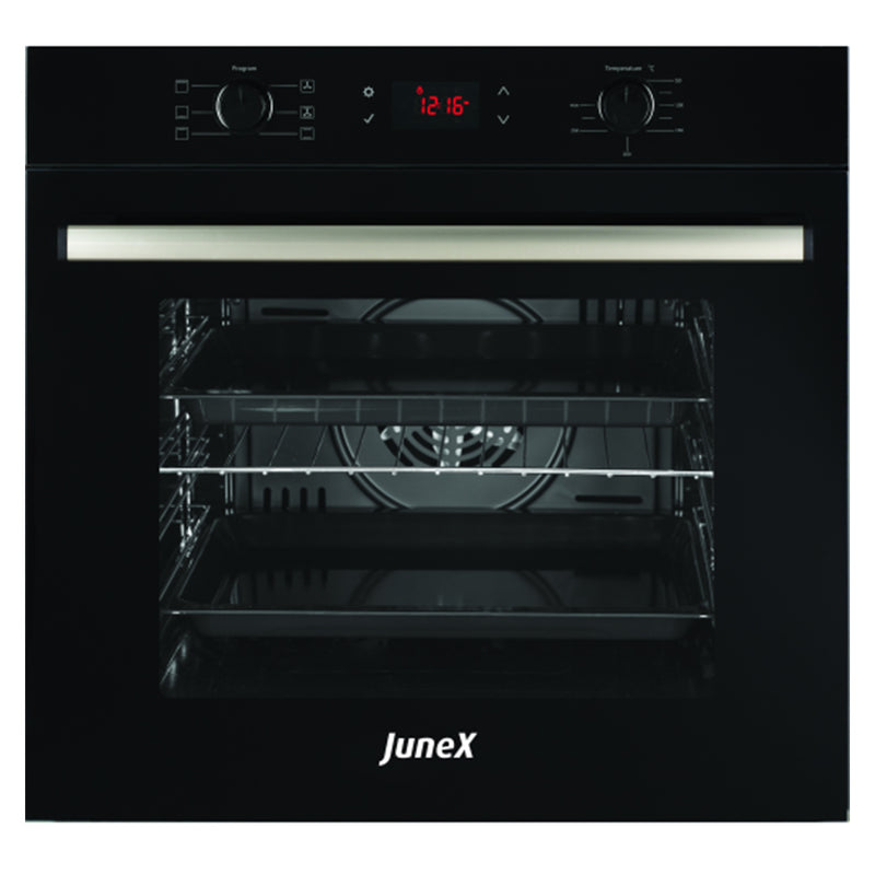 JUNEX FORNO MULTIF 71LT PRETO A