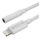 CABO KODAK JACK 3,5 HEMBRA A LIGHTNING 10CM