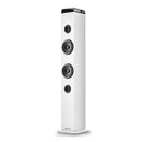 NGS - COLUNA DE SOM SEM FIO 50W SKYCHARMPROWHITE
