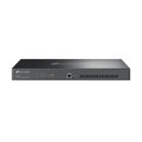 TP-Link TL-SX3008F switch de rede Gerido L2+ Nenhum Preto