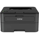 IMPRESORA LÁSER MONOCROMO BROTHER HL-L2400DWE WIFI DÚPLEX NEGRA