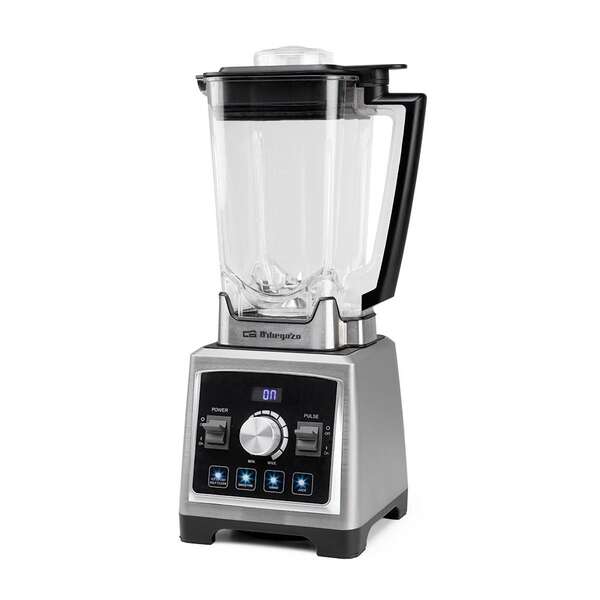 LIQUIDIFICADOR ORBEGOZO BV9800( 2200 W - 8 + PULSE  - 2 L  )