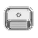 LAVA LOIÇA RODI ACQUAVIVA POLIDA ENCASTRE( 1  - 55 CM - 45 CM )