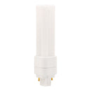 LÂMPADA LED RL-DUO18 830/G24 D/G24 Q EM 3000 K 7 W 3,4 X 3,4 X 14