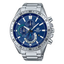 RELOJ ANALÓGICO CASIO EDIFICE CLASSIC EFV-620D-2AVUEF 55MM PLATA