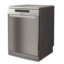 MÁQUINA DE LAVAR LOUÇA INDESIT I0FD651X 14 CONJUNTOS