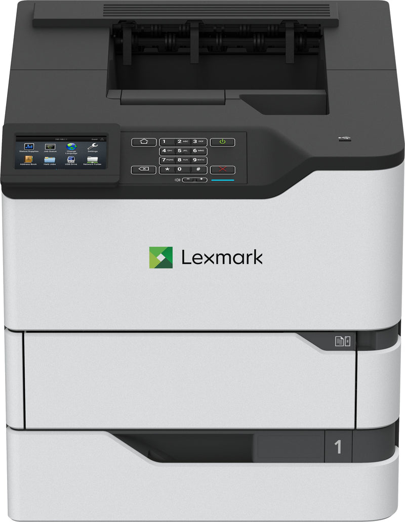 IMPRESSORA LEXMARK LASER MONO M5255