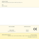 LÂMPADA DE HALOGÉNIO G-9 MATT 220V 40W 440LM 4,2CM