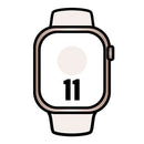 SMARTWATCH APPLE S11 GPS 42MM ROSE GOLD AL S/M