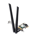 CUDY ADAPTADOR PCIE AX5400 TRI-BAND WIFI 6
