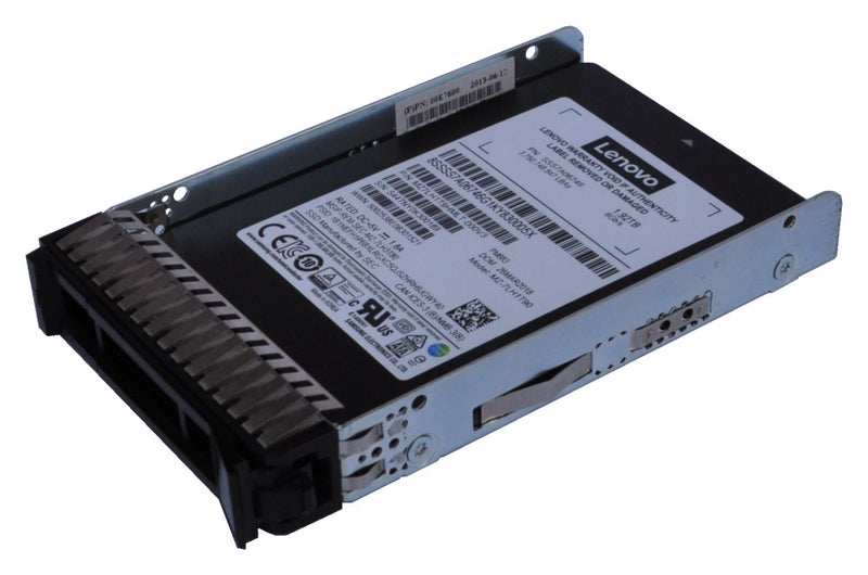 Lenovo 4XB7A10197 disco SSD 2.5" 960 GB Serial ATA III