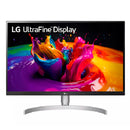 LG MONITOR IPS 27" UHD 4K HDMI DP USB-C COLUNAS HAS PIVOT 27UP850