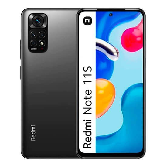 XIAOMI REDMI NOTE 11S 6/128GB CINZA