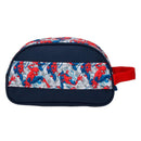 NECESSAIR ESCOLAR MARVEL SPIDERMEN HERO C/ ZIPER