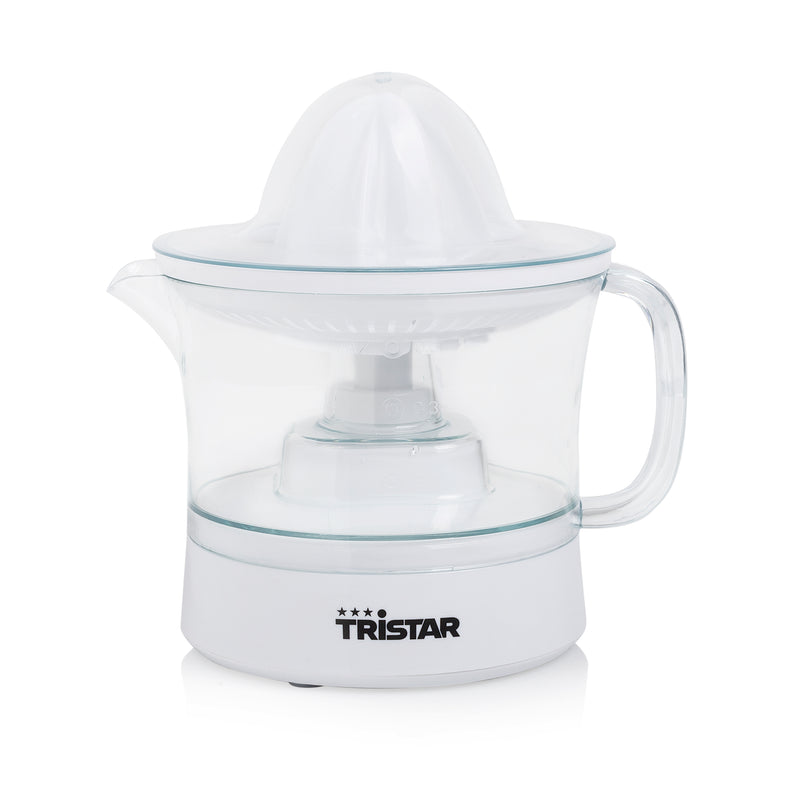 Tristar CP-3005 espremedor de citrinos elétricos 0,5 l 25 W Branc